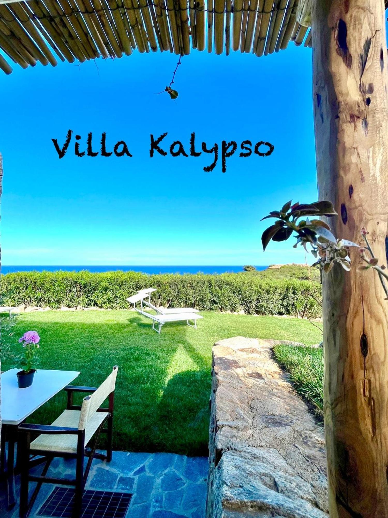Villa Kalypso - Porto Cervo Exteriér fotografie