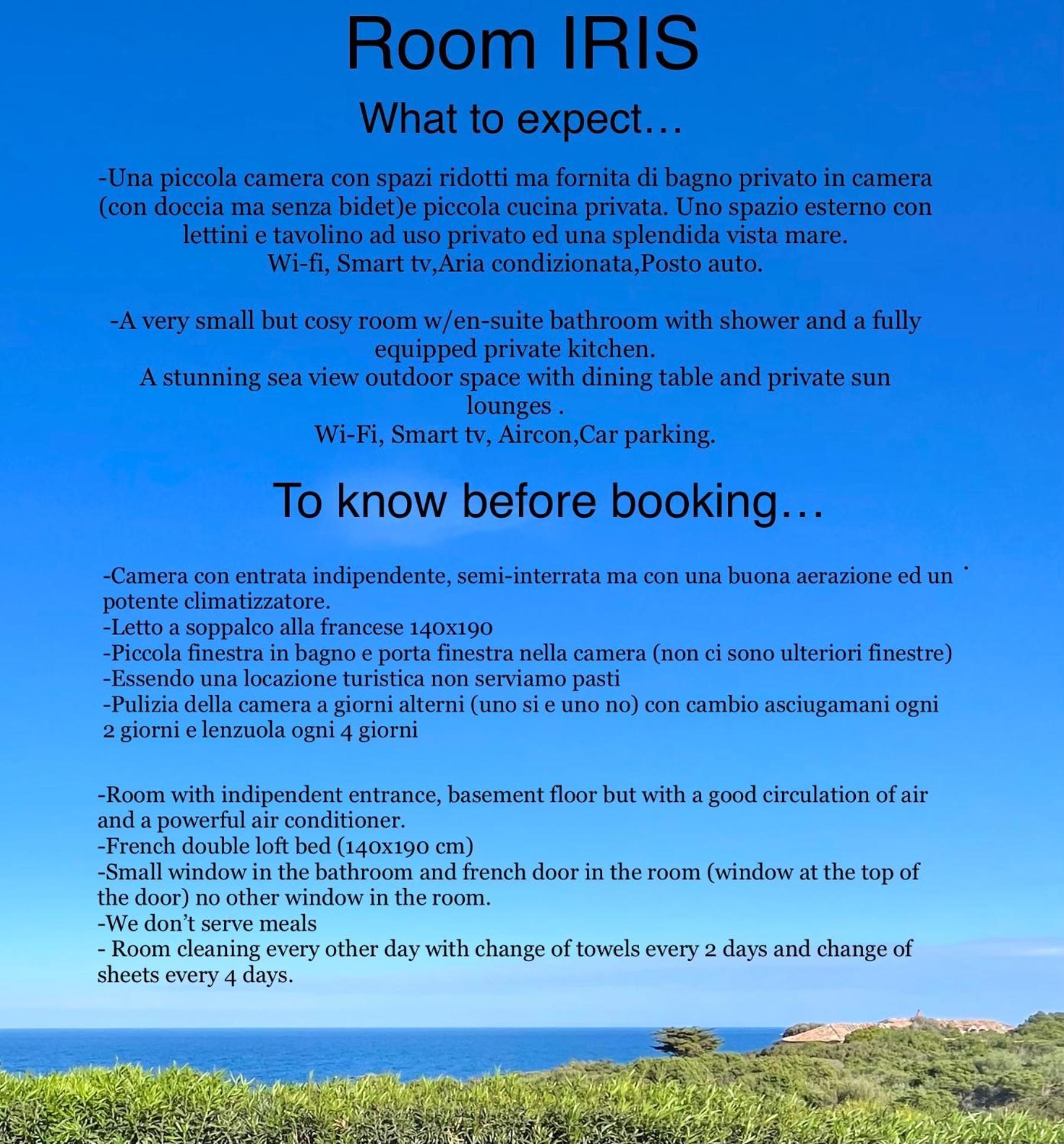 Villa Kalypso - Porto Cervo Pokoj fotografie
